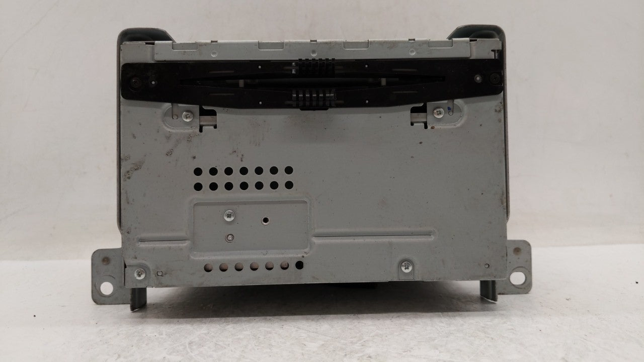 2011-2012 Ford Taurus Am Fm Cd Player Radio Receiver - Oemusedautoparts1.com