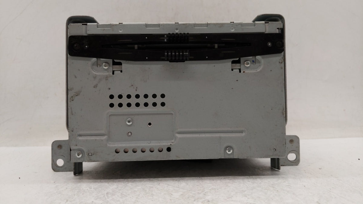 2011-2012 Ford Taurus Am Fm Cd Player Radio Receiver 239986 - Oemusedautoparts1.com