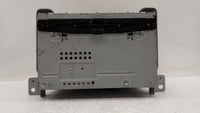 2011-2012 Ford Taurus Am Fm Cd Player Radio Receiver 239986 - Oemusedautoparts1.com