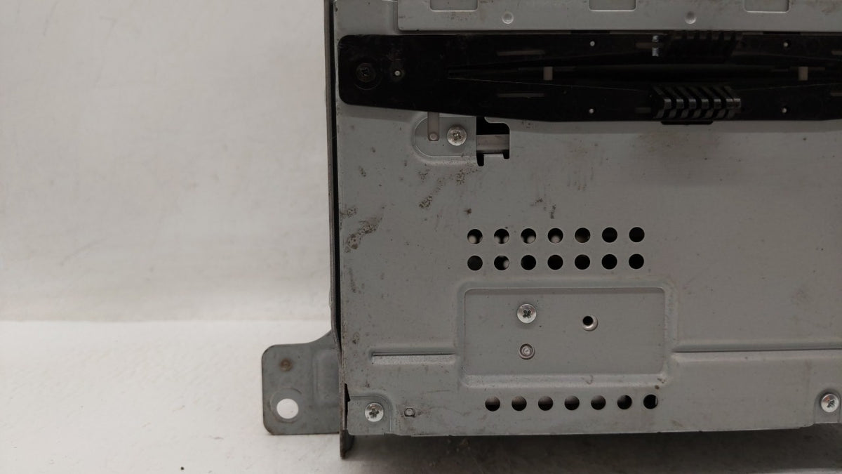 2011-2012 Ford Taurus Am Fm Cd Player Radio Receiver 239986 - Oemusedautoparts1.com