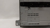 2011-2012 Ford Taurus Am Fm Cd Player Radio Receiver 239986 - Oemusedautoparts1.com