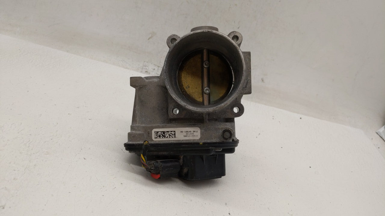 2008-2012 Ford Taurus Throttle Body P/N:7T4E-9F991-FA 7T4E-9F991-GA Fits Fits 2007 2008 2009 2010 2011 2012 2013 2014 OEM Us
