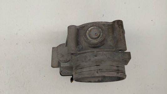 2008-2012 Ford Taurus Throttle Body P/N:7T4E-9F991-FA 7T4E-9F991-GA Fits Fits 2007 2008 2009 2010 2011 2012 2013 2014 OEM Used Auto Parts