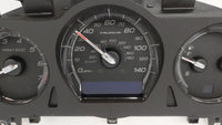 2011-2012 Ford Taurus Instrument Cluster Speedometer Gauges P/N:BG1T-10849-EF Fits Fits 2011 2012 OEM Used Auto Parts - Oemu