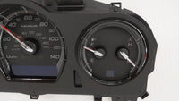 2011-2012 Ford Taurus Instrument Cluster Speedometer Gauges P/N:BG1T-10849-EF Fits Fits 2011 2012 OEM Used Auto Parts - Oemu
