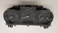 2011-2012 Ford Taurus Instrument Cluster Speedometer Gauges P/N:BG1T-10849-EF Fits Fits 2011 2012 OEM Used Auto Parts - Oemu