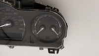2011-2012 Ford Taurus Instrument Cluster Speedometer Gauges P/N:BG1T-10849-EF Fits Fits 2011 2012 OEM Used Auto Parts - Oemu