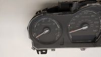 2011-2012 Ford Taurus Instrument Cluster Speedometer Gauges P/N:BG1T-10849-EF Fits Fits 2011 2012 OEM Used Auto Parts - Oemu