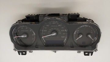 2011-2012 Ford Taurus Instrument Cluster Speedometer Gauges P/N:BG1T-10849-CF Fits Fits 2011 2012 OEM Used Auto Parts - Oemu