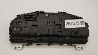 2011-2012 Ford Taurus Instrument Cluster Speedometer Gauges P/N:BG1T-10849-CF Fits Fits 2011 2012 OEM Used Auto Parts - Oemu