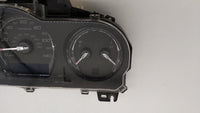 2011-2012 Ford Taurus Instrument Cluster Speedometer Gauges P/N:BG1T-10849-EF Fits Fits 2011 2012 OEM Used Auto Parts - Oemu