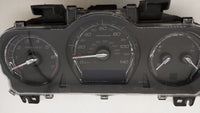 2011-2012 Ford Taurus Instrument Cluster Speedometer Gauges P/N:BG1T-10849-EF Fits Fits 2011 2012 OEM Used Auto Parts - Oemu