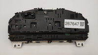 2011-2012 Ford Taurus Instrument Cluster Speedometer Gauges P/N:BG1T-10849-EF Fits Fits 2011 2012 OEM Used Auto Parts - Oemu