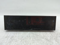 2010-2012 Ford Taurus Am Fm Cd Player Radio Receiver 325694 - Oemusedautoparts1.com