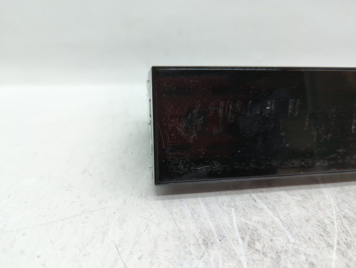 2010-2012 Ford Taurus Am Fm Cd Player Radio Receiver 325694 - Oemusedautoparts1.com