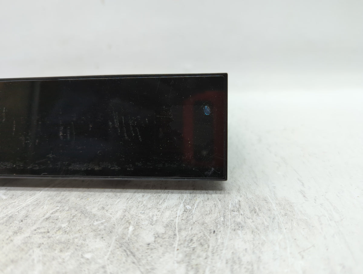 2010-2012 Ford Taurus Am Fm Cd Player Radio Receiver 325694 - Oemusedautoparts1.com