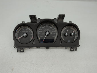 compare product 2011-2012 Ford Taurus Instrument Cluster Speedometer Gauges P/N:BG1T-10849-EF Fits Fits 2011 2012 OEM Used Auto Parts