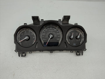 2011-2012 Ford Taurus Instrument Cluster Speedometer Gauges P/N:BG1T-10849-EF Fits Fits 2011 2012 OEM Used Auto Parts - Oemu