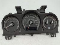 2011-2012 Ford Taurus Instrument Cluster Speedometer Gauges P/N:BG1T-10849-EF Fits Fits 2011 2012 OEM Used Auto Parts - Oemu