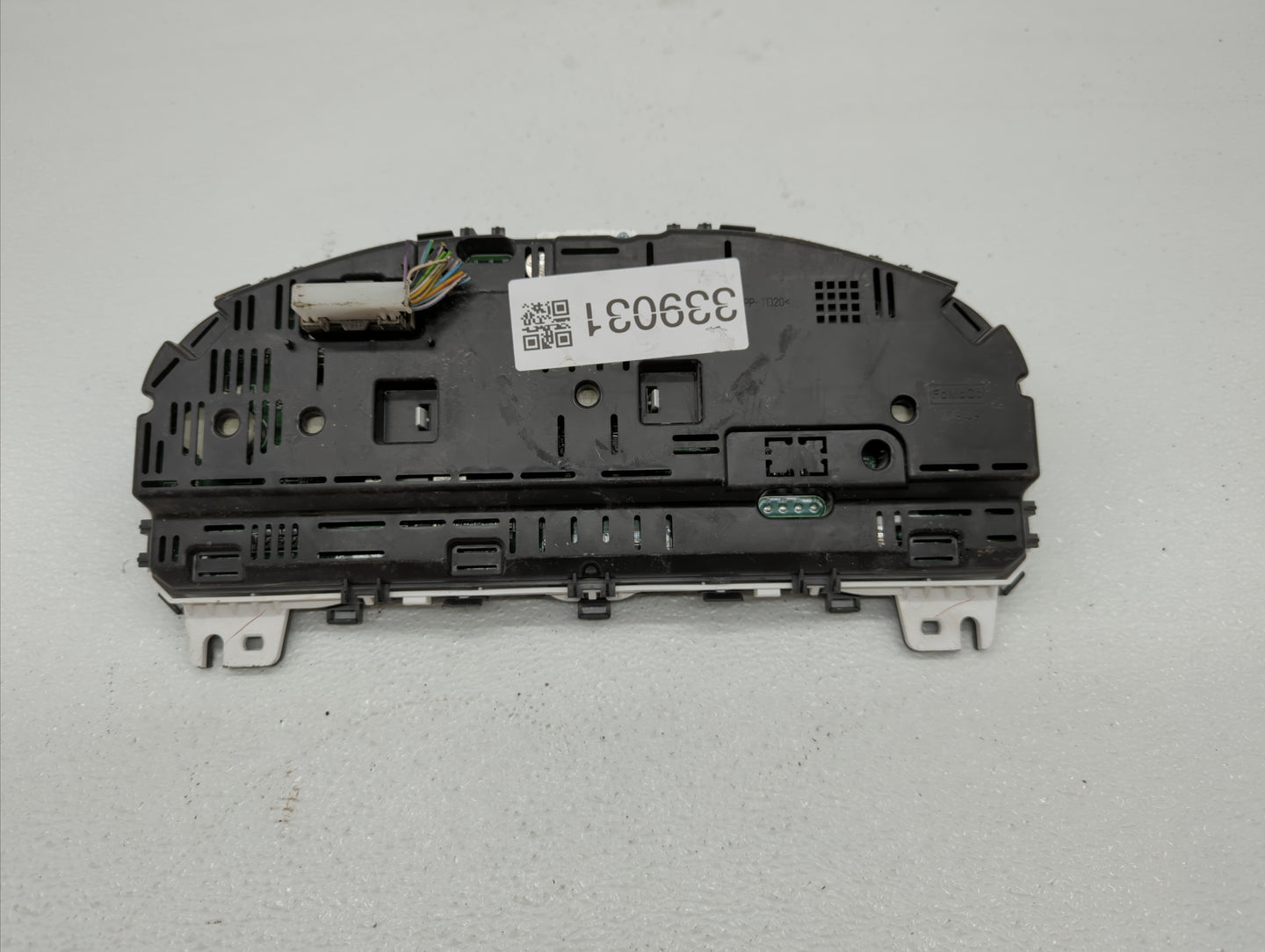 2011-2012 Ford Taurus Instrument Cluster Speedometer Gauges P/N:BG1T-10849-EF Fits Fits 2011 2012 OEM Used Auto Parts - Oemu