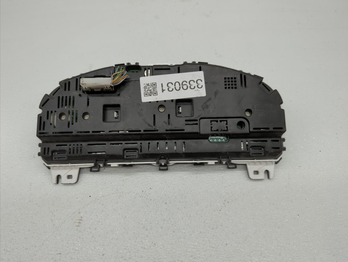 2011-2012 Ford Taurus Instrument Cluster Speedometer Gauges P/N:BG1T-10849-EF Fits Fits 2011 2012 OEM Used Auto Parts - Oemu