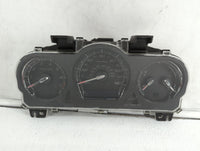 2011-2012 Ford Taurus Instrument Cluster Speedometer Gauges P/N:BG1T-10849-EF Fits Fits 2011 2012 OEM Used Auto Parts - Oemu