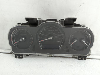 compare product 2011-2012 Ford Taurus Instrument Cluster Speedometer Gauges P/N:BG1T-10849-EF Fits Fits 2011 2012 OEM Used Auto Parts