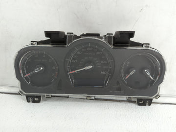 2011-2012 Ford Taurus Instrument Cluster Speedometer Gauges P/N:BG1T-10849-EF Fits Fits 2011 2012 OEM Used Auto Parts - Oemu