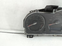 2011-2012 Ford Taurus Instrument Cluster Speedometer Gauges P/N:BG1T-10849-EF Fits Fits 2011 2012 OEM Used Auto Parts - Oemu