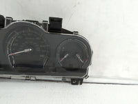 2011-2012 Ford Taurus Instrument Cluster Speedometer Gauges P/N:BG1T-10849-EF Fits Fits 2011 2012 OEM Used Auto Parts - Oemu