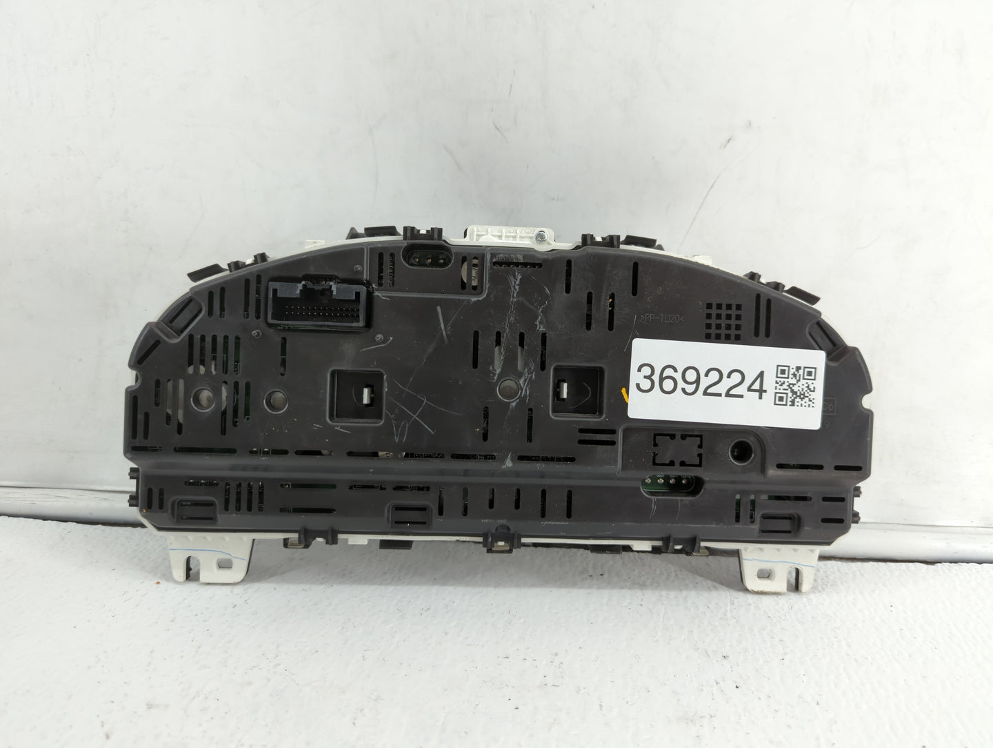 2011-2012 Ford Taurus Instrument Cluster Speedometer Gauges P/N:BG1T-10849-EF Fits Fits 2011 2012 OEM Used Auto Parts - Oemu
