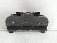 2011-2012 Ford Taurus Instrument Cluster Speedometer Gauges P/N:BG1T-10849-EF Fits Fits 2011 2012 OEM Used Auto Parts - Oemu
