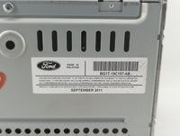 2011-2012 Ford Taurus Am Fm Cd Player Radio Receiver - Oemusedautoparts1.com
