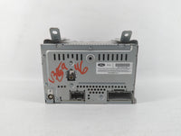 2011-2012 Ford Taurus Am Fm Cd Player Radio Receiver - Oemusedautoparts1.com