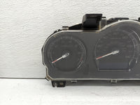 2011-2012 Ford Taurus Instrument Cluster Speedometer Gauges P/N:BG1T-10849-AF Fits Fits 2011 2012 OEM Used Auto Parts - Oemu