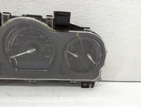 2011-2012 Ford Taurus Instrument Cluster Speedometer Gauges P/N:BG1T-10849-AF Fits Fits 2011 2012 OEM Used Auto Parts - Oemu