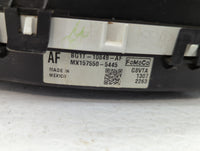 2011-2012 Ford Taurus Instrument Cluster Speedometer Gauges P/N:BG1T-10849-AF Fits Fits 2011 2012 OEM Used Auto Parts - Oemu