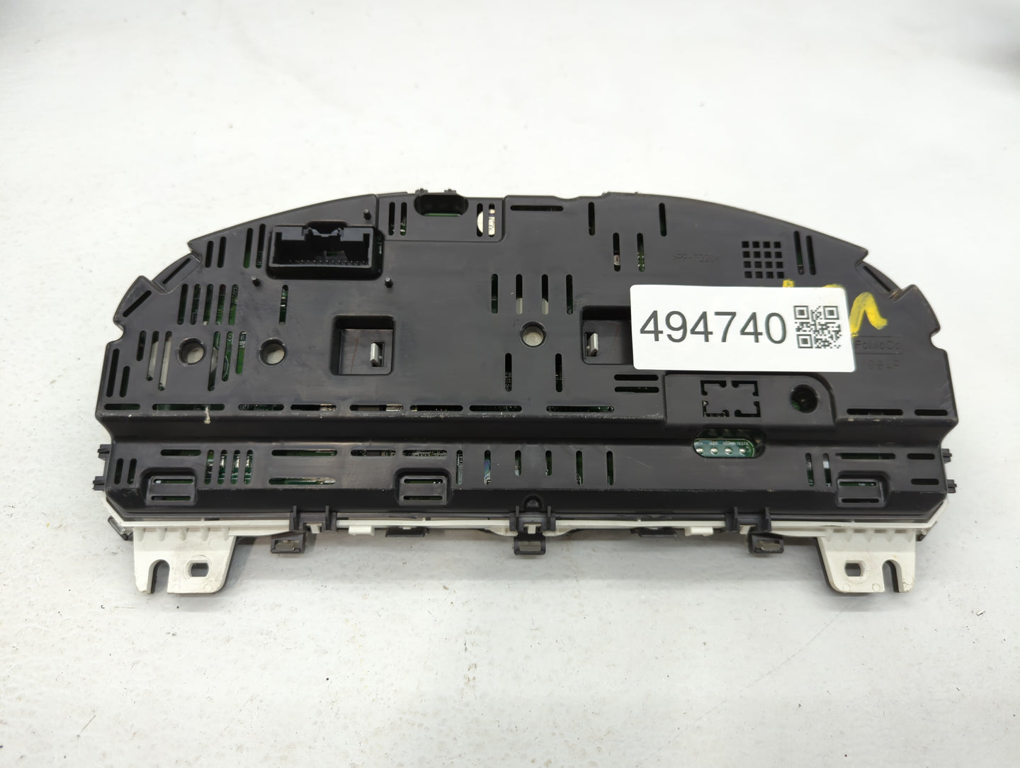 2011-2012 Ford Taurus Instrument Cluster Speedometer Gauges P/N:BG1T-10849-AF Fits Fits 2011 2012 OEM Used Auto Parts - Oemu