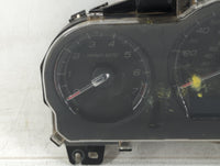 2011-2012 Ford Taurus Instrument Cluster Speedometer Gauges P/N:BG1T-10849-AF Fits Fits 2011 2012 OEM Used Auto Parts - Oemu