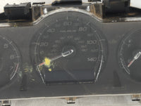 2011-2012 Ford Taurus Instrument Cluster Speedometer Gauges P/N:BG1T-10849-AF Fits Fits 2011 2012 OEM Used Auto Parts - Oemu