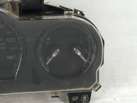 2011-2012 Ford Taurus Instrument Cluster Speedometer Gauges P/N:BG1T-10849-AF Fits Fits 2011 2012 OEM Used Auto Parts - Oemu