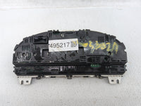 2011-2012 Ford Taurus Instrument Cluster Speedometer Gauges P/N:BG1T-10849-AF Fits Fits 2011 2012 OEM Used Auto Parts - Oemu