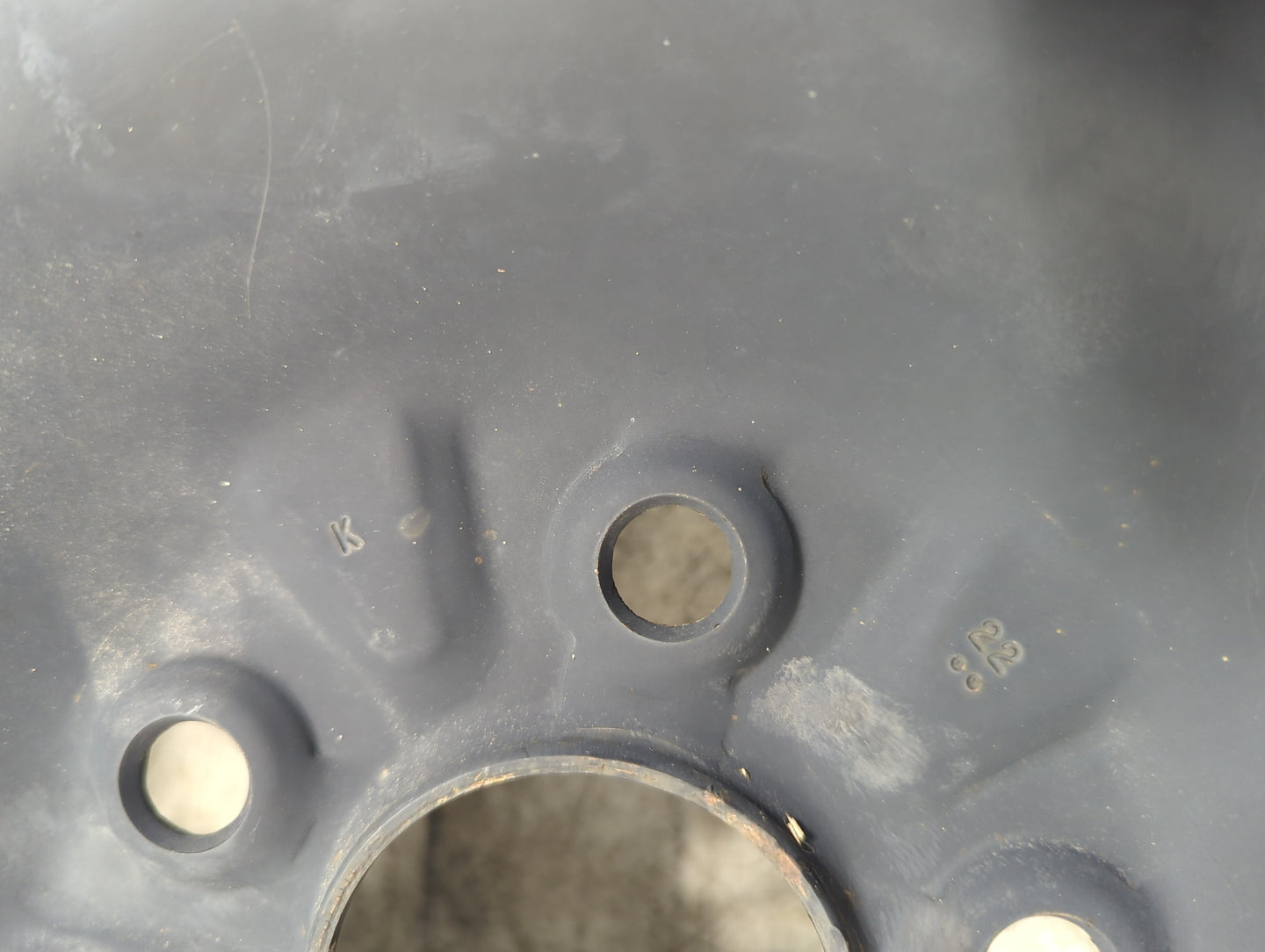 2012 Ford Taurus Spare Donut Tire Wheel Rim Oem - Oemusedautoparts1.com