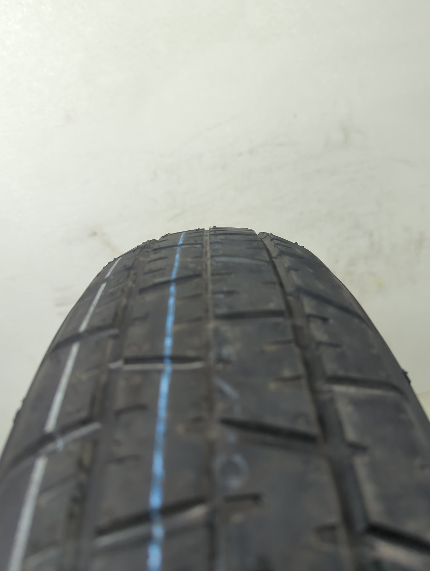 2012 Ford Taurus Spare Donut Tire Wheel Rim Oem - Oemusedautoparts1.com
