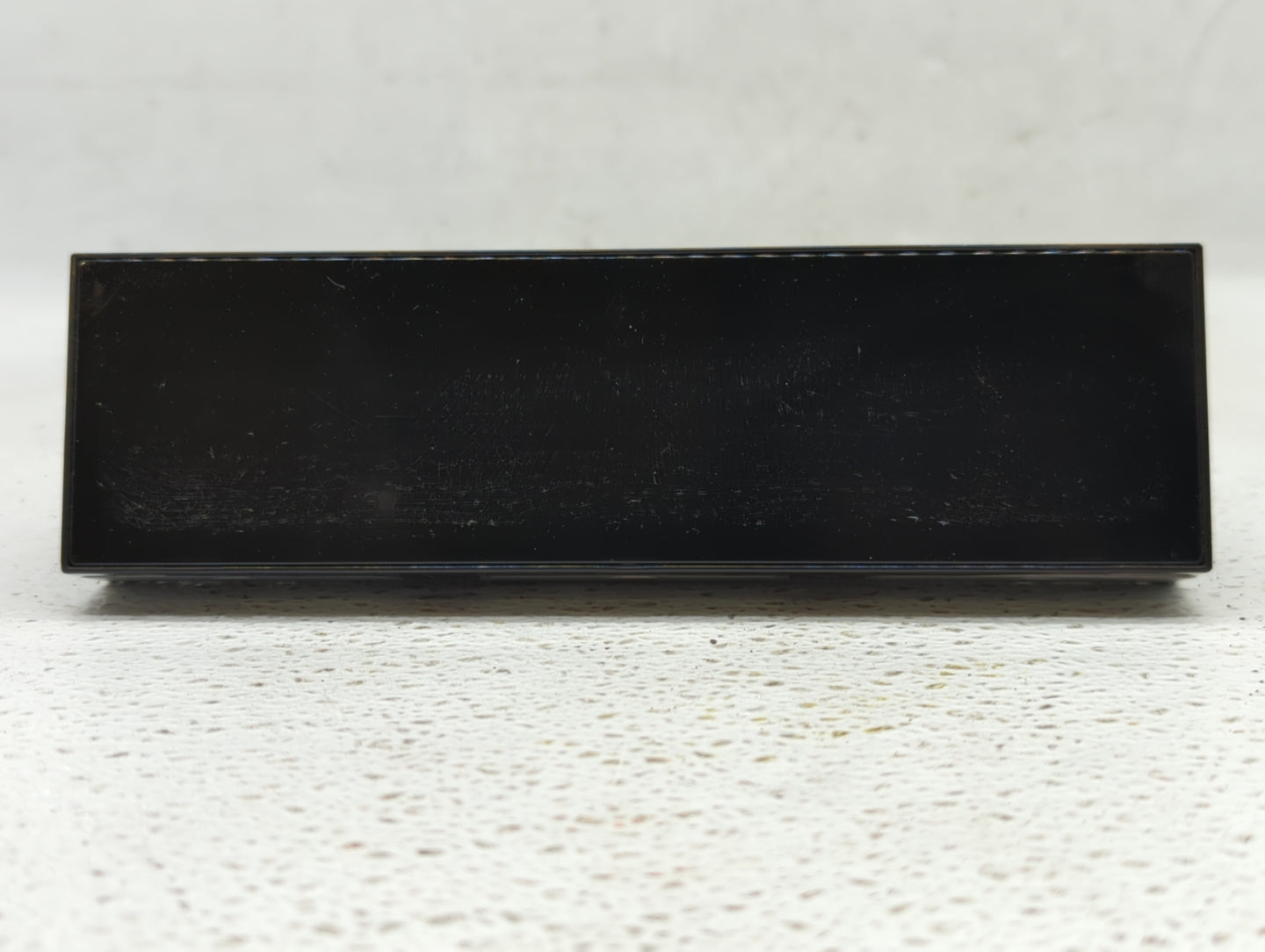 2010-2012 Ford Taurus Radio AM FM Cd Player Receiver Replacement P/N:BG1T-19C116-AB Fits Fits 2010 2011 2012 OEM Used Auto P
