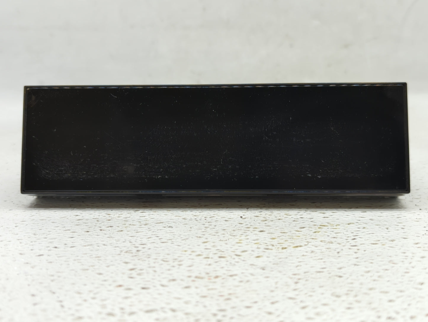 2010-2012 Ford Taurus Radio AM FM Cd Player Receiver Replacement P/N:BG1T-19C116-AB Fits Fits 2010 2011 2012 OEM Used Auto P