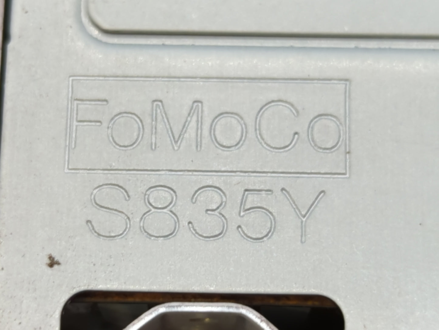 2010-2012 Ford Taurus Radio AM FM Cd Player Receiver Replacement P/N:BG1T-19C116-AB Fits Fits 2010 2011 2012 OEM Used Auto P
