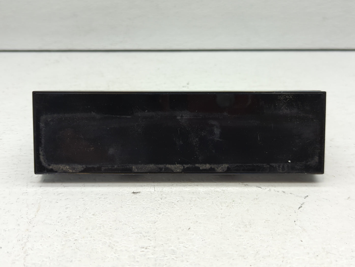 2010-2012 Ford Taurus Radio Control Panel - Oemusedautoparts1.com