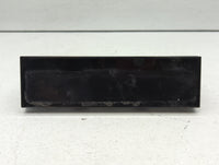 2010-2012 Ford Taurus Radio Control Panel - Oemusedautoparts1.com