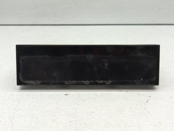 compare product 2010-2012 Ford Taurus Radio Control Panel